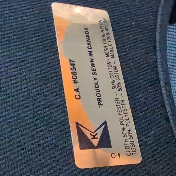 Trojan Special Commodities Mens Black/Gold Mesh Snapback Trucker Hat. - Picture 8 of 9